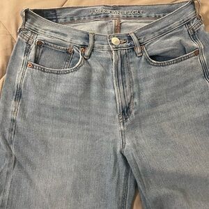 American Eagle Outfitters skater Jean